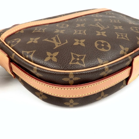 Louis Vuitton Monogram Jeune Fille GM Crossbody - Picture 6 of 13